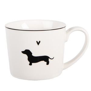 Tasse 'Dackel'