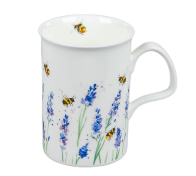 Tasse 'Lavender and Bees'