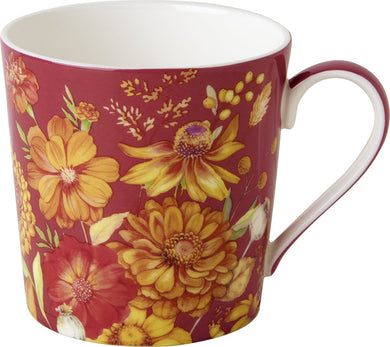 Becher 'Arya' red