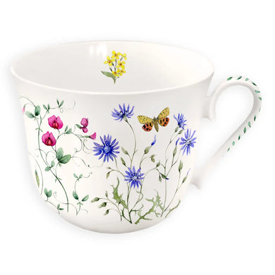 Tasse 'Wildblumen'