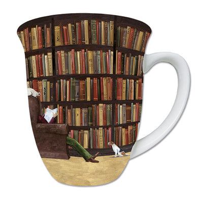 Tasse 'Bitte nicht stören'
