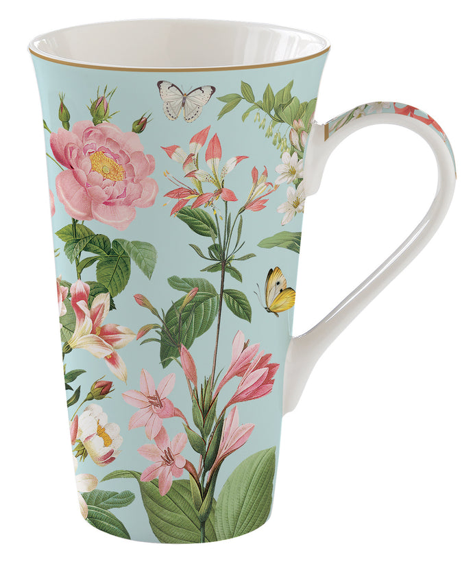 Jumbo-Tasse 'Botanic Garden'