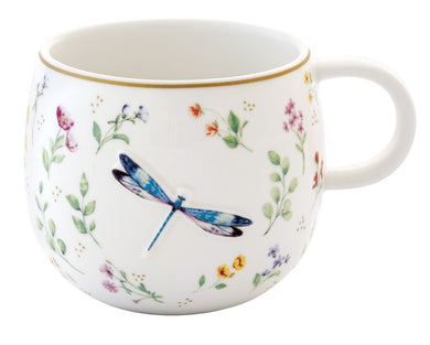 Tasse 'Fancy Garden Libelle'