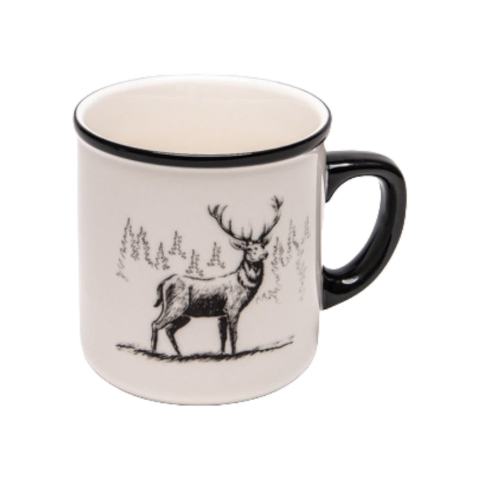 Tasse 'Hirsch'