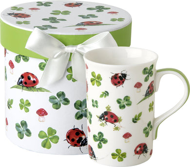 Becher 'Lucky Ladybugs'