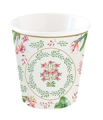 Espresso-Becher 'Botanic Chic III' creme
