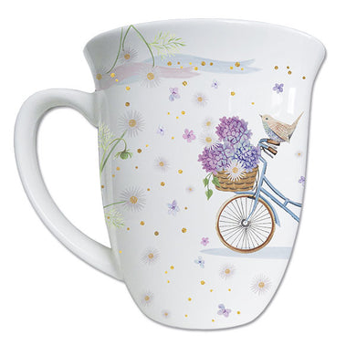 Tasse 'Fahrrad'