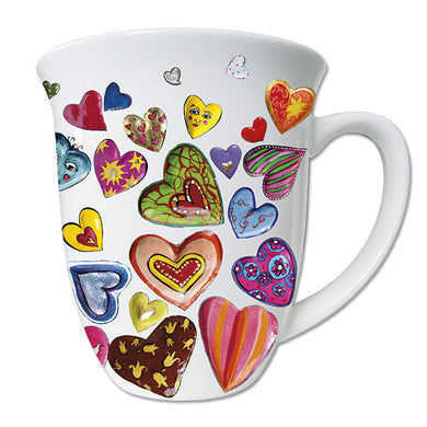 Tasse 'Herzenssache'