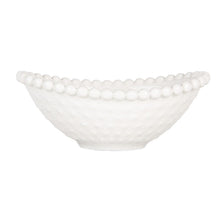 Laden Sie das Bild in den Galerie-Viewer, Mini-Schälchen oval, weiß