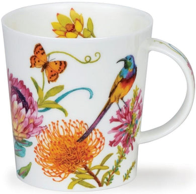 Becher 'Exotic Beauty' Nektarvogel