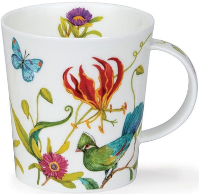 Becher 'Exotic Beauty' Turako