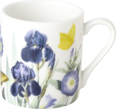 Espresso-Tasse 'Blue Velvet'
