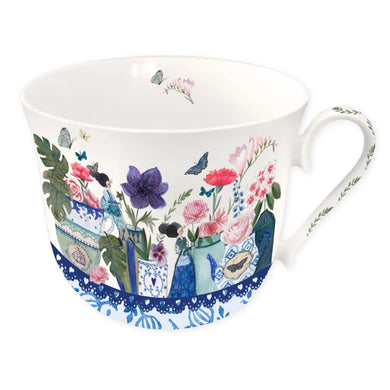 Tasse 'Porzellanliebe'