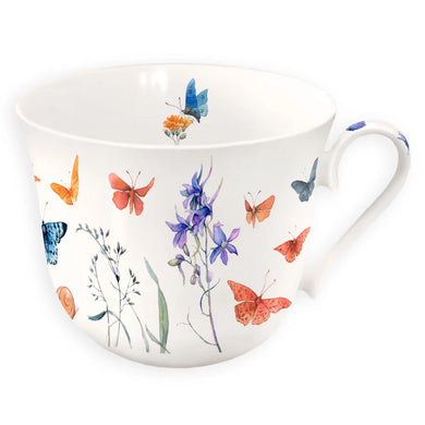 Tasse 'Schmetterlingswiese'