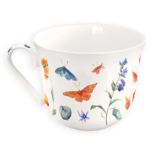 Tasse 'Schmetterlingswiese'