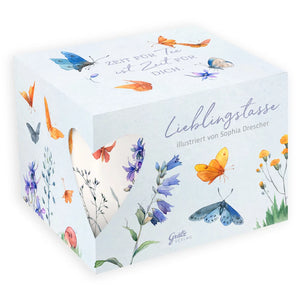 Tasse 'Schmetterlingswiese'