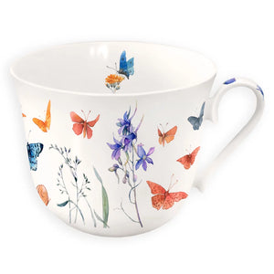 Tasse 'Schmetterlingswiese'