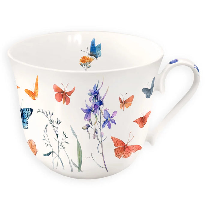 Tasse 'Schmetterlingswiese'