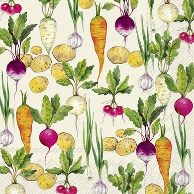 Lunch-Serv. 'Mixed Vegetables' cream