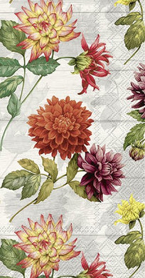 Buffet-Servietten 'Gemma' cream