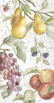 Buffet-Serv. 'Country Fruits' cream