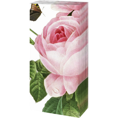 Taschentücher 'Rosa centifolia'