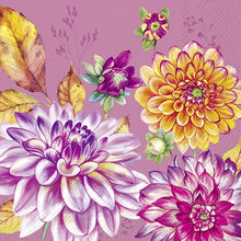 Laden Sie das Bild in den Galerie-Viewer, Lunch-Serv. &#39;Dahlina&#39; pink