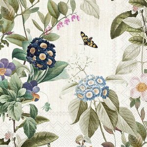 Cocktail.-Serv. 'Vanessa' cream