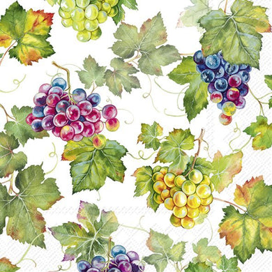 Cocktail-Servietten 'Vin'