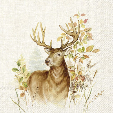 Lunch-Serv. 'Hunted Deer'