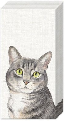 Papier-Taschentücher 'Farm Cat'