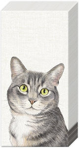 Papier-Taschentücher 'Farm Cat'