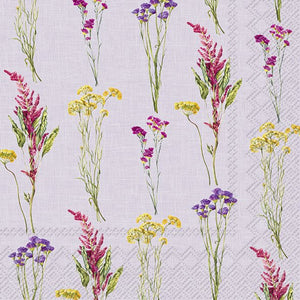 Cocktail-Serv. 'Zinzie' lilac