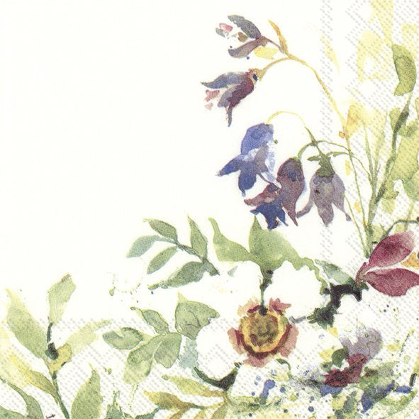 Cocktail-Serv. 'Packed Flowers'