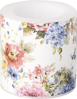 Windlicht 'Garden Flower'