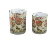 Laden Sie das Bild in den Galerie-Viewer, Windlicht &#39;Herbst&#39; groß