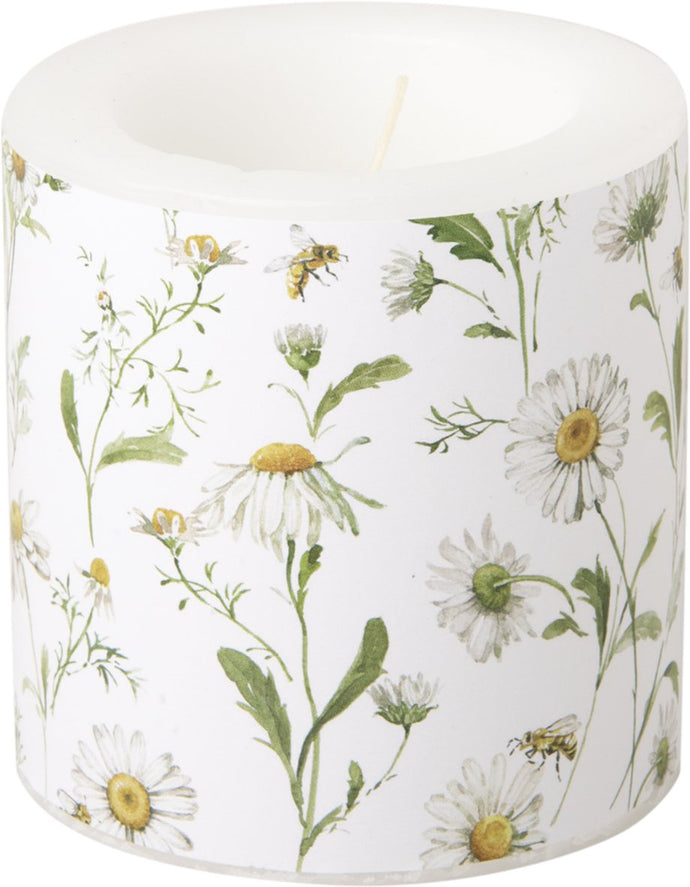 Windlicht 'Daisies'