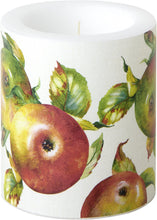 Laden Sie das Bild in den Galerie-Viewer, Windlicht &#39;Home grown Apples&#39; cream