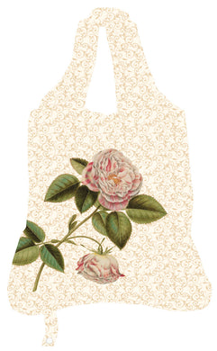 Einkaufsbeutel 'Rosa gallica aus dem Gottdorfer...'