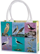 Laden Sie das Bild in den Galerie-Viewer, Einkaufs-Tasche &#39;Vögel Mitteleuropas&#39;
