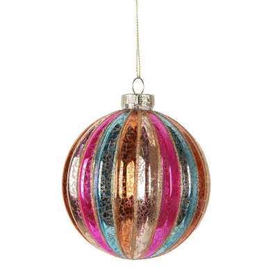 Christbaum-Kugel 'Retro'