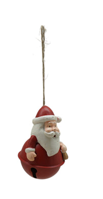 Glocke 'Santa'
