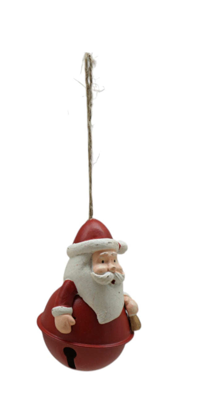 Glocke 'Santa'
