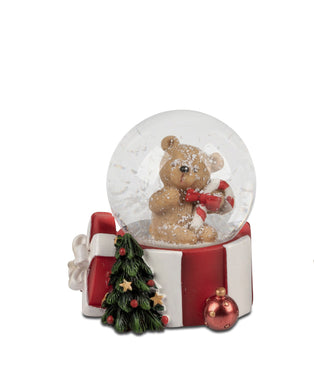 Schneekugel 'Teddy'