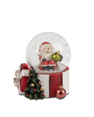 Schneekugel 'Santa'