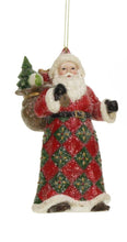 Laden Sie das Bild in den Galerie-Viewer, Ornament Weihnachtsmann I