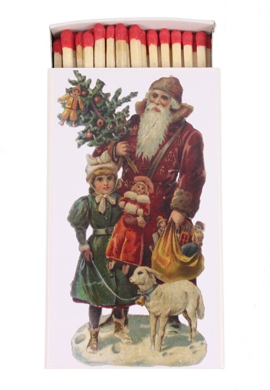 Streichholzer 'Nostalgie'