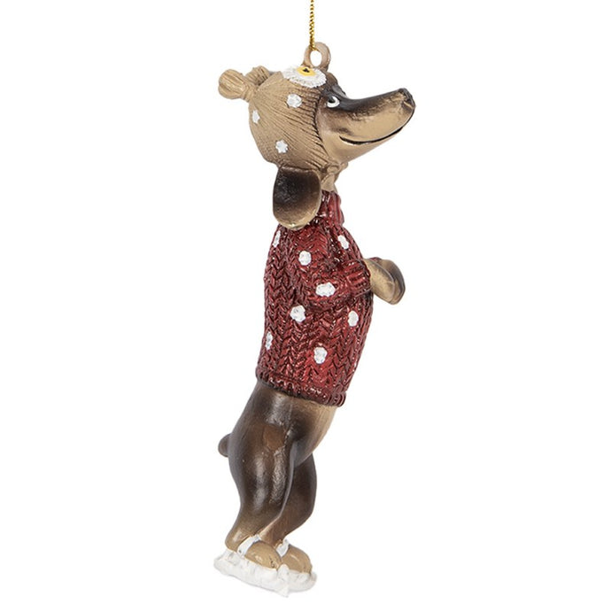 Deko-Hänger 'Dackel'