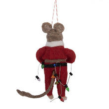 Laden Sie das Bild in den Galerie-Viewer, Deko-Hänger &#39;Maus-Mann&#39;