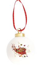 Laden Sie das Bild in den Galerie-Viewer, Kugel 'Christmas Memories' I